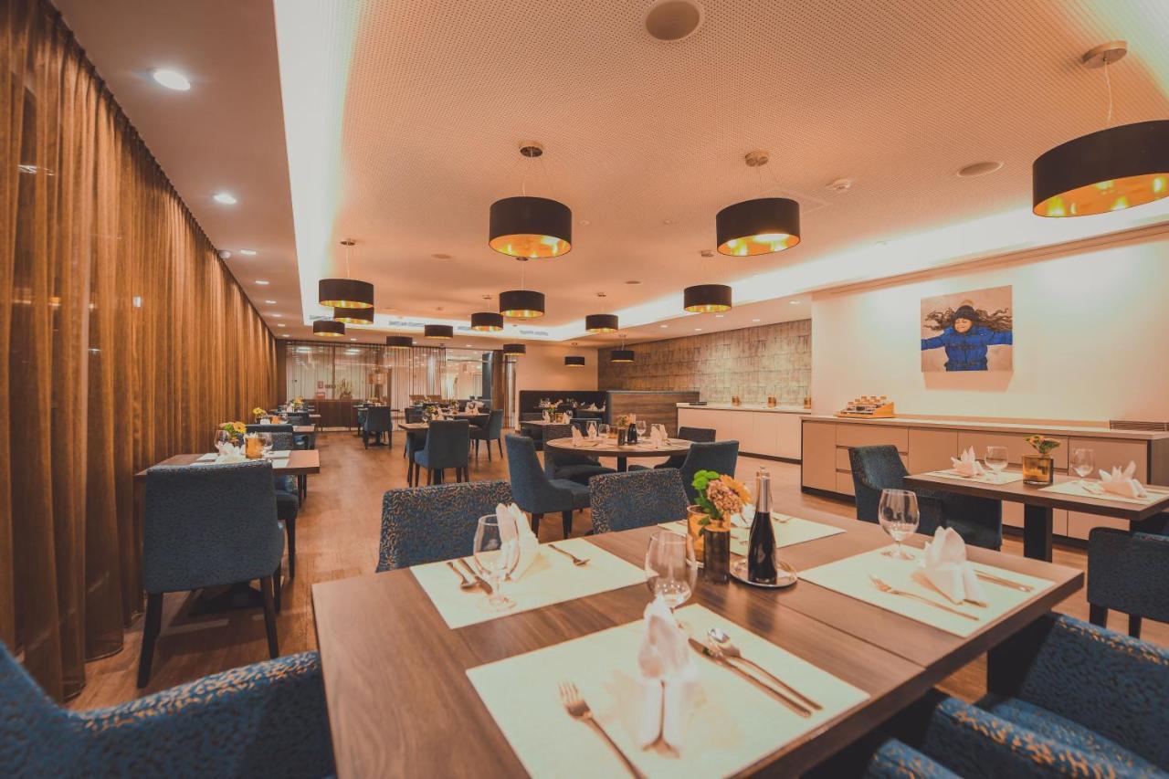 Nuhr Medical - Hotel & Restaurant Senftenberg Luaran gambar