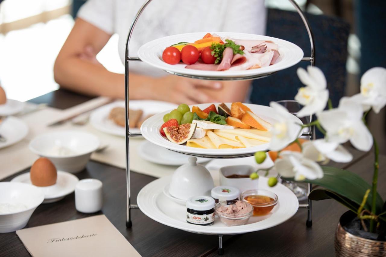 Nuhr Medical - Hotel & Restaurant Senftenberg Luaran gambar
