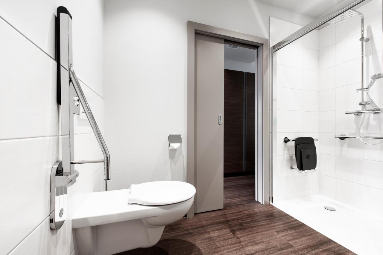 Nuhr Medical - Hotel & Restaurant Senftenberg Luaran gambar