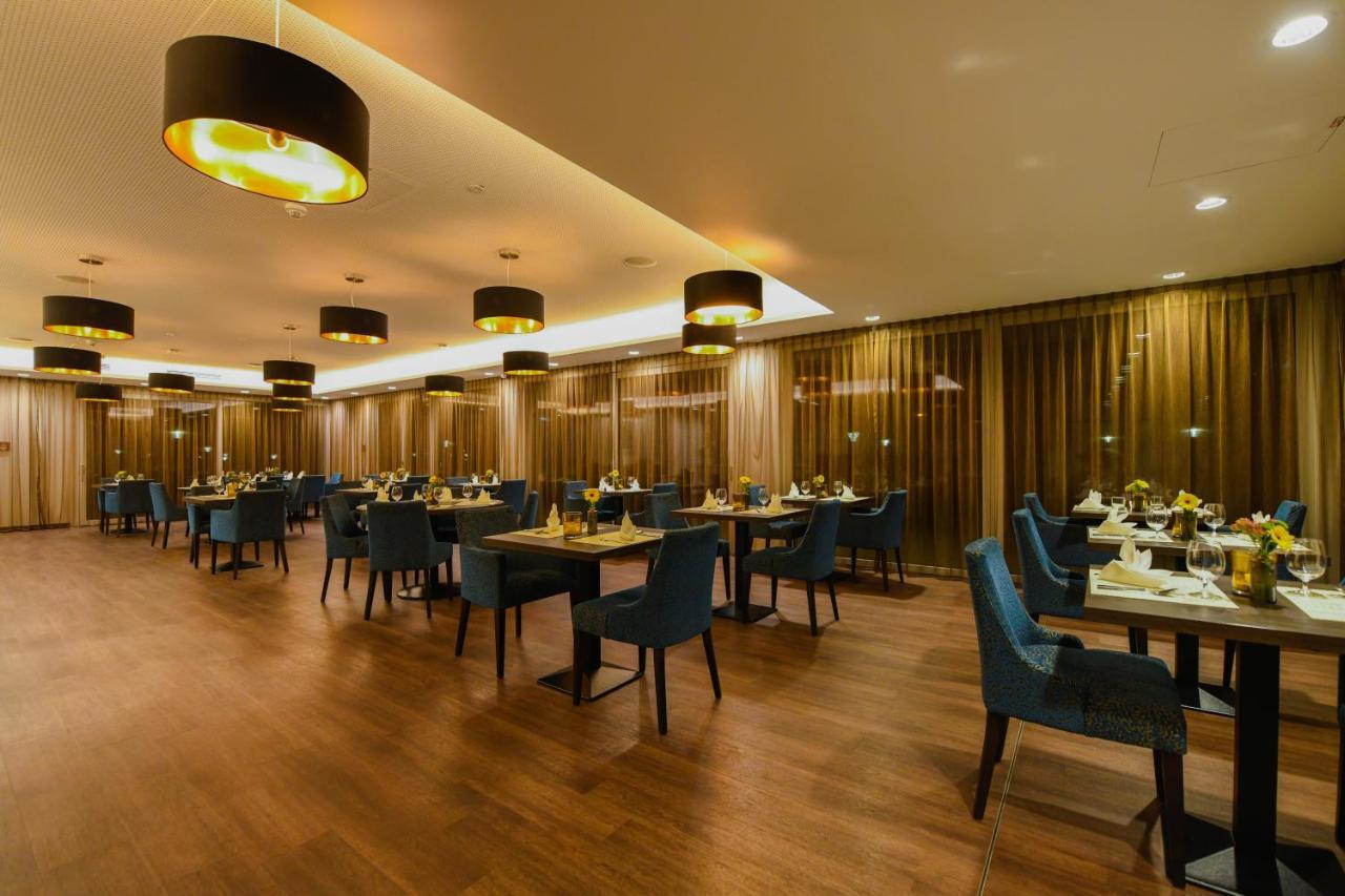 Nuhr Medical - Hotel & Restaurant Senftenberg Luaran gambar
