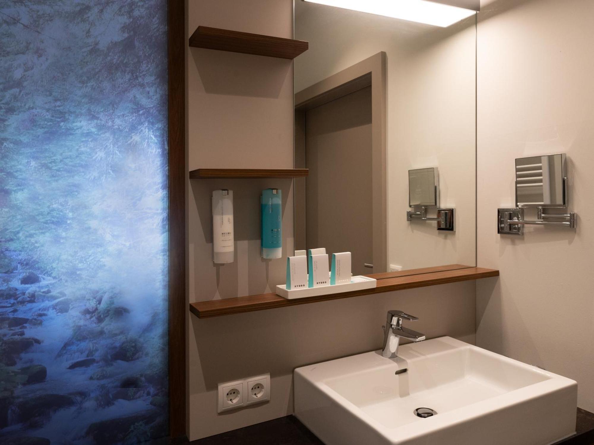 Nuhr Medical - Hotel & Restaurant Senftenberg Luaran gambar