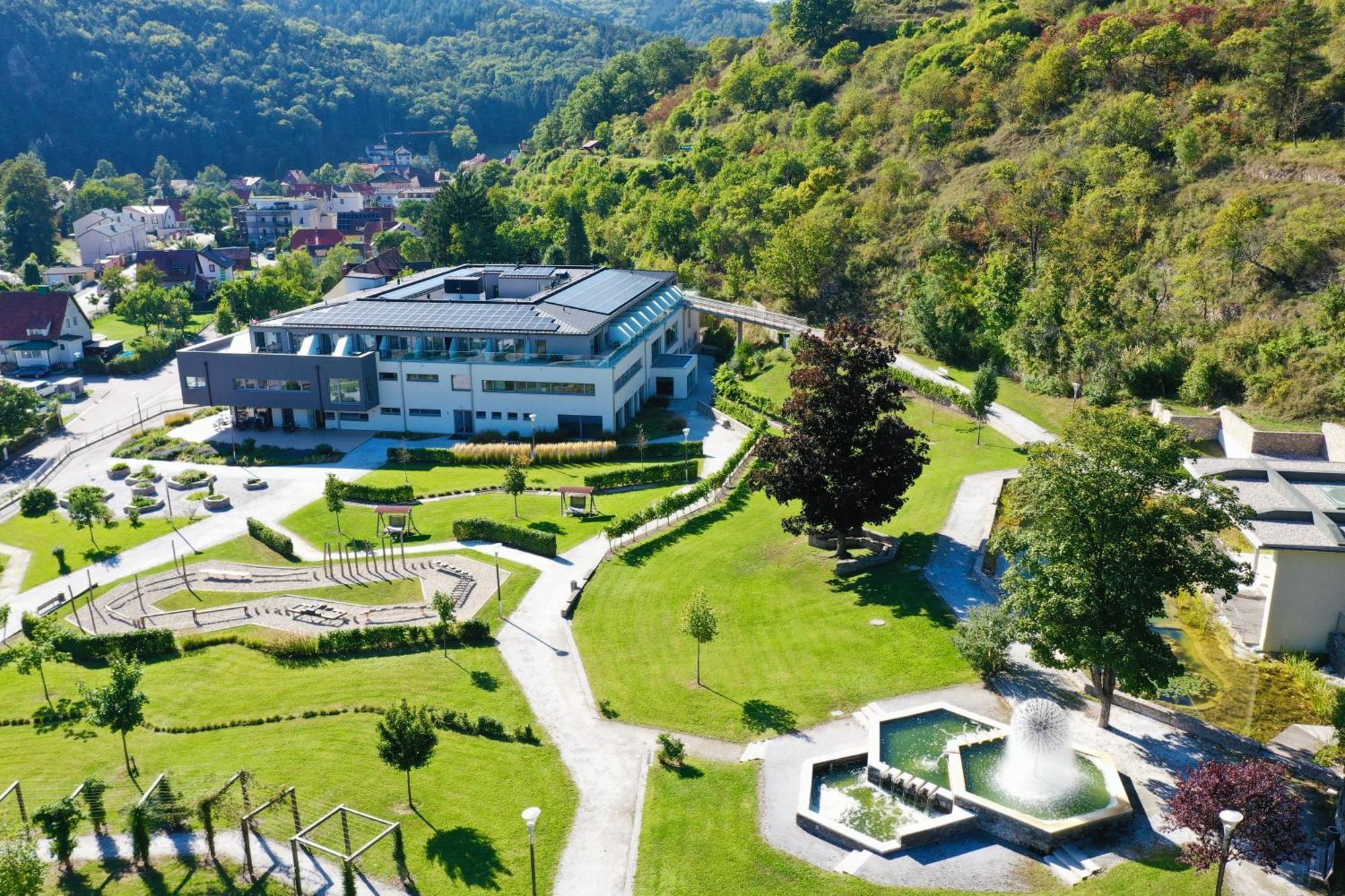 Nuhr Medical - Hotel & Restaurant Senftenberg Luaran gambar